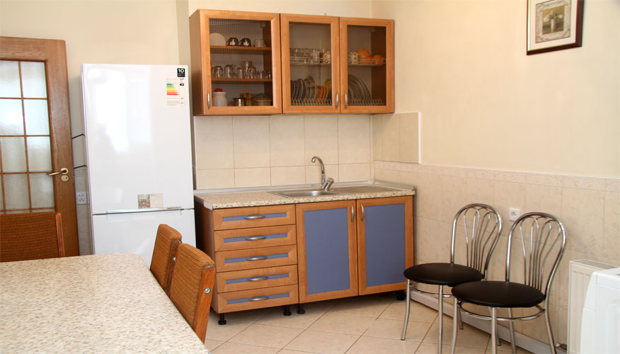 Grand Central Apartment is a 4 rooms apartment for rent in Chisinau, Moldova